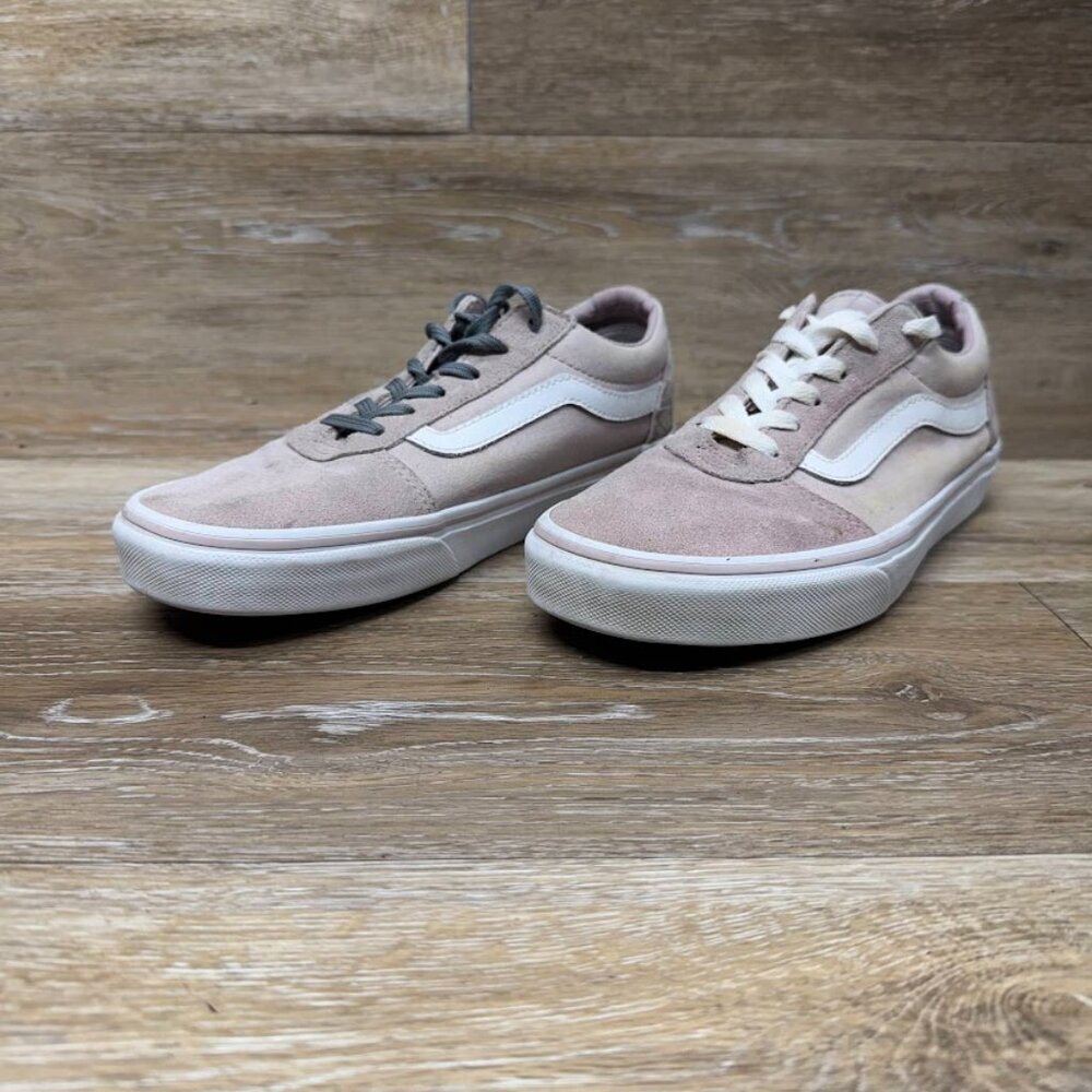 Vans Old Skool Rose Suede Sneaker Women's Size 8